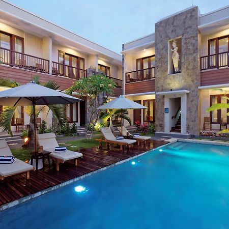 U Tube Hotel Uluwatu  Exterior photo