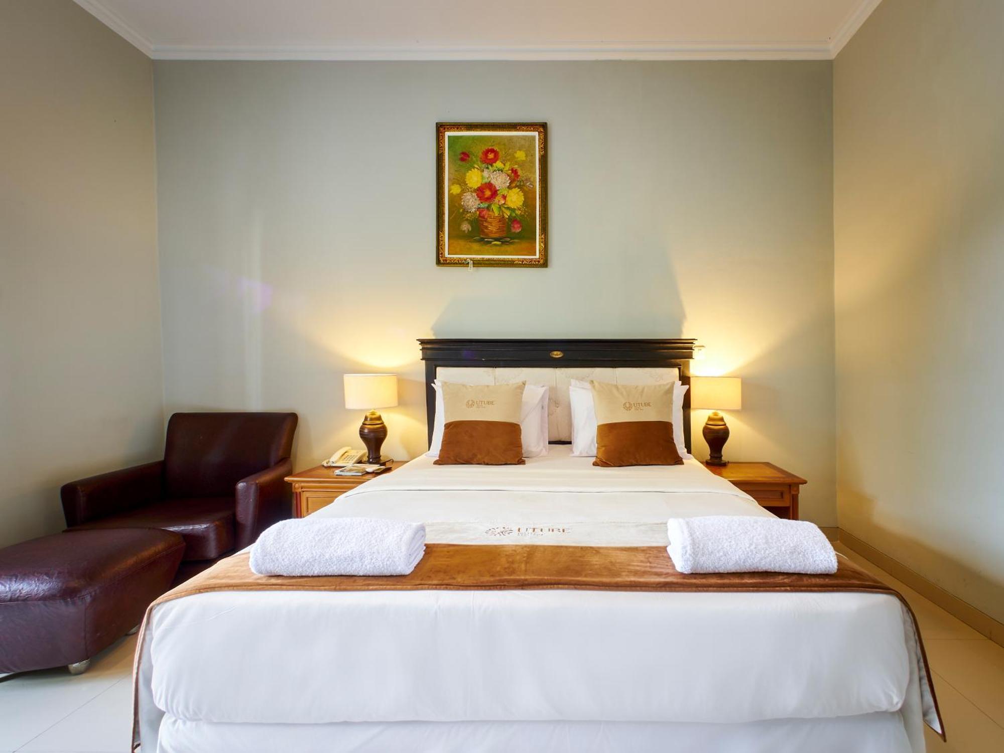 U Tube Hotel Uluwatu  Room photo