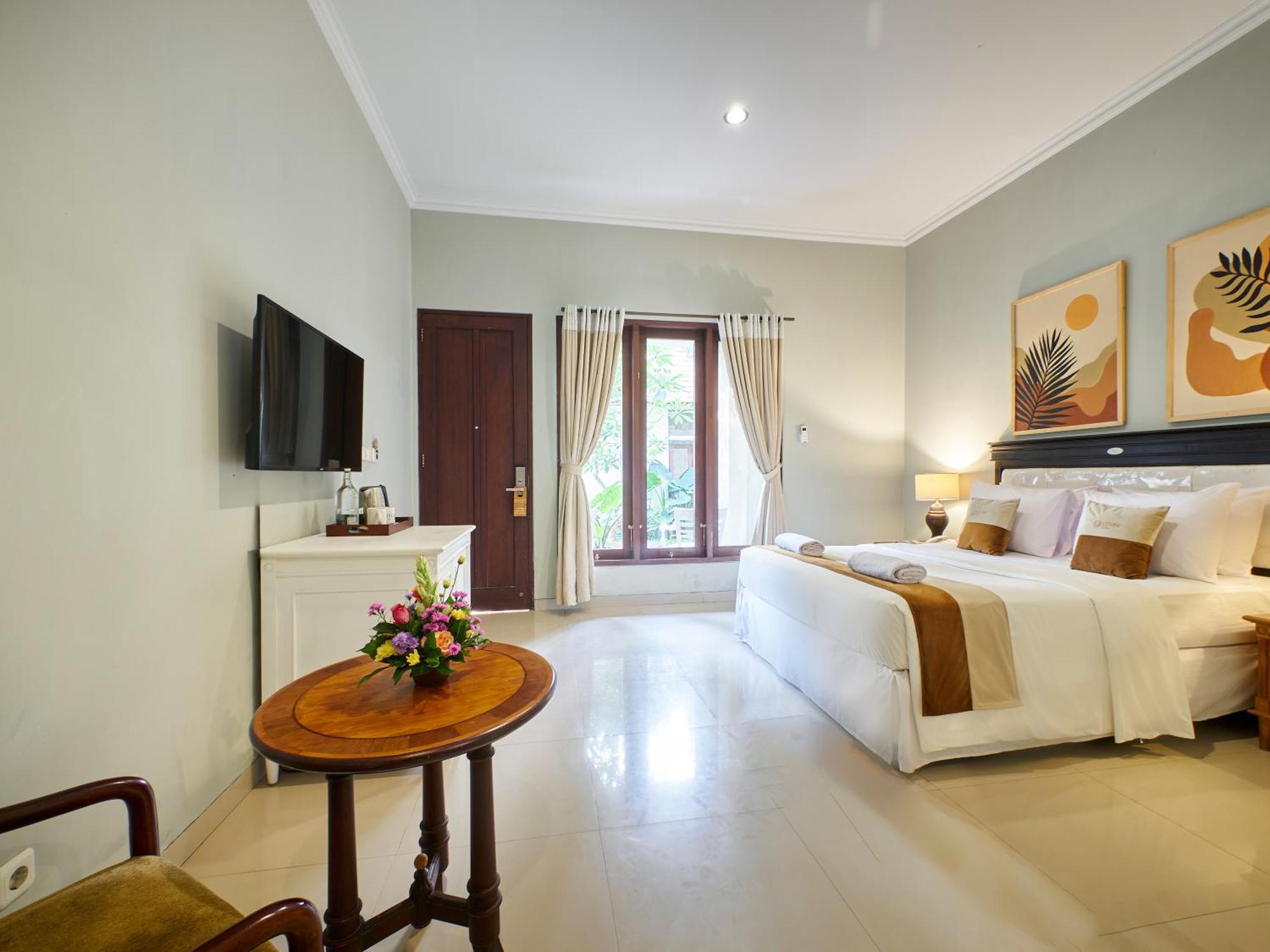 U Tube Hotel Uluwatu  Room photo