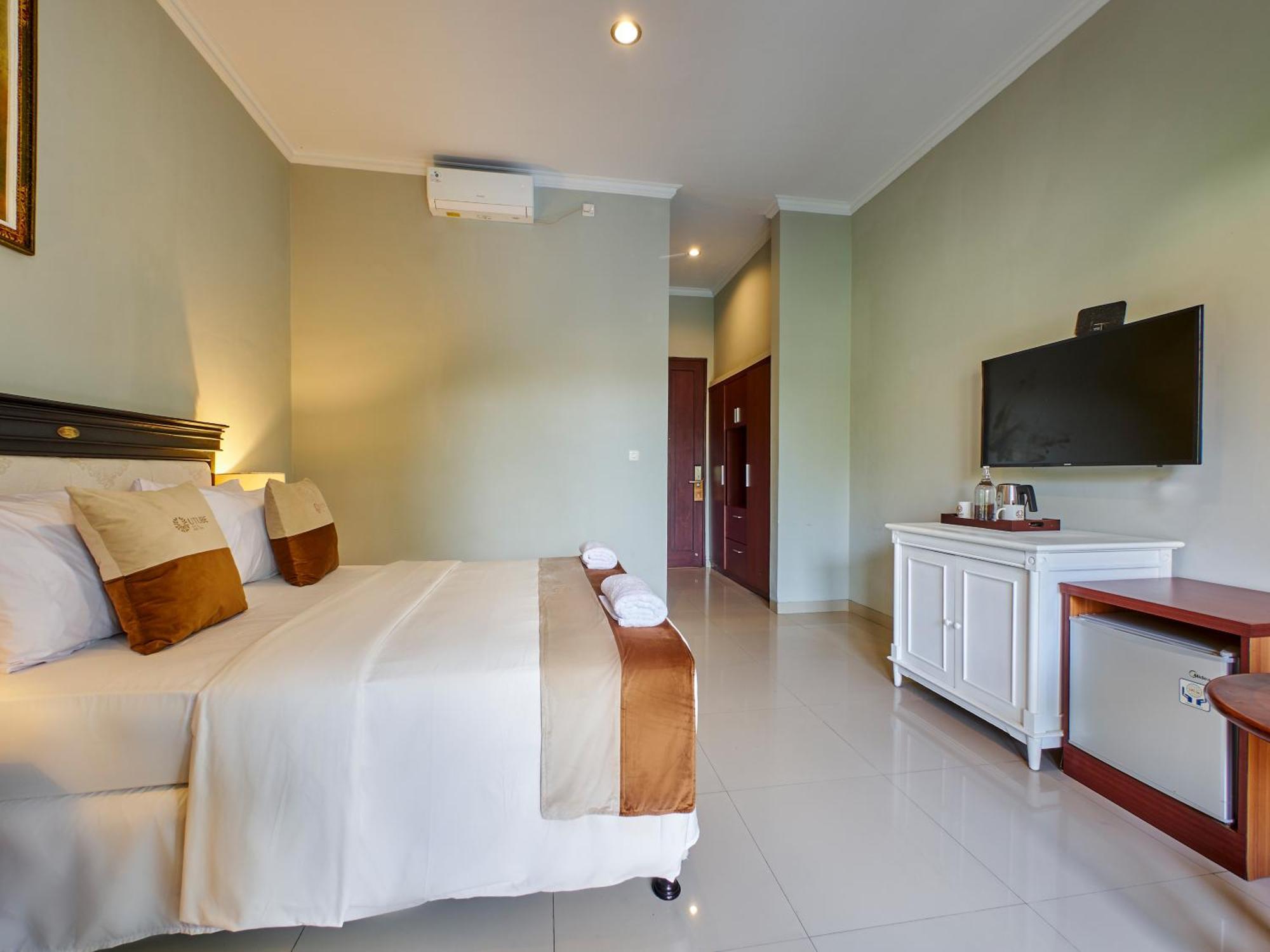 U Tube Hotel Uluwatu  Room photo