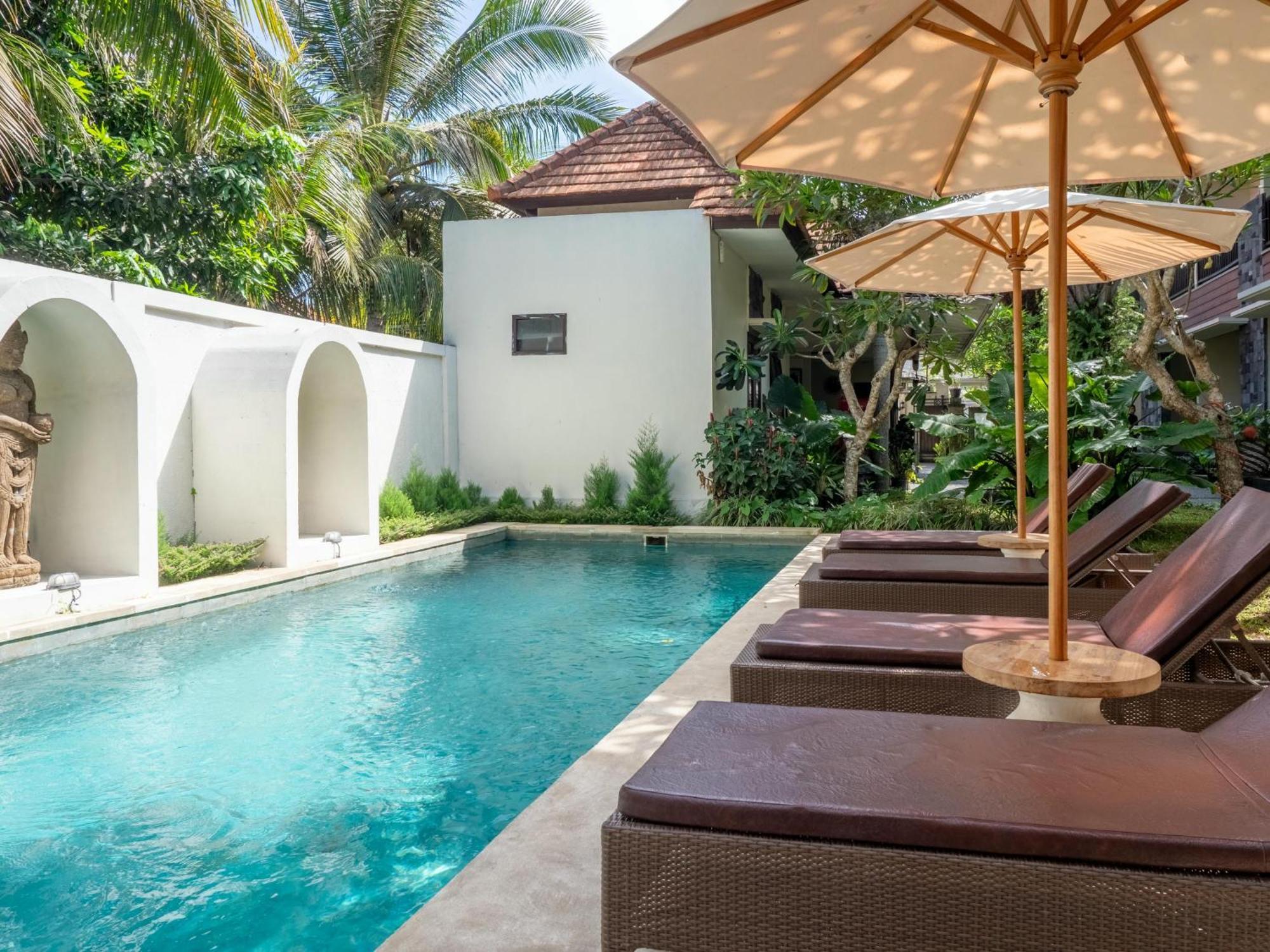 U Tube Hotel Uluwatu  Exterior photo