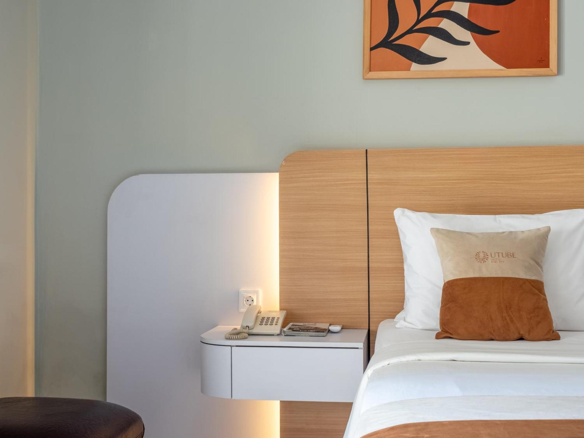 U Tube Hotel Uluwatu  Exterior photo