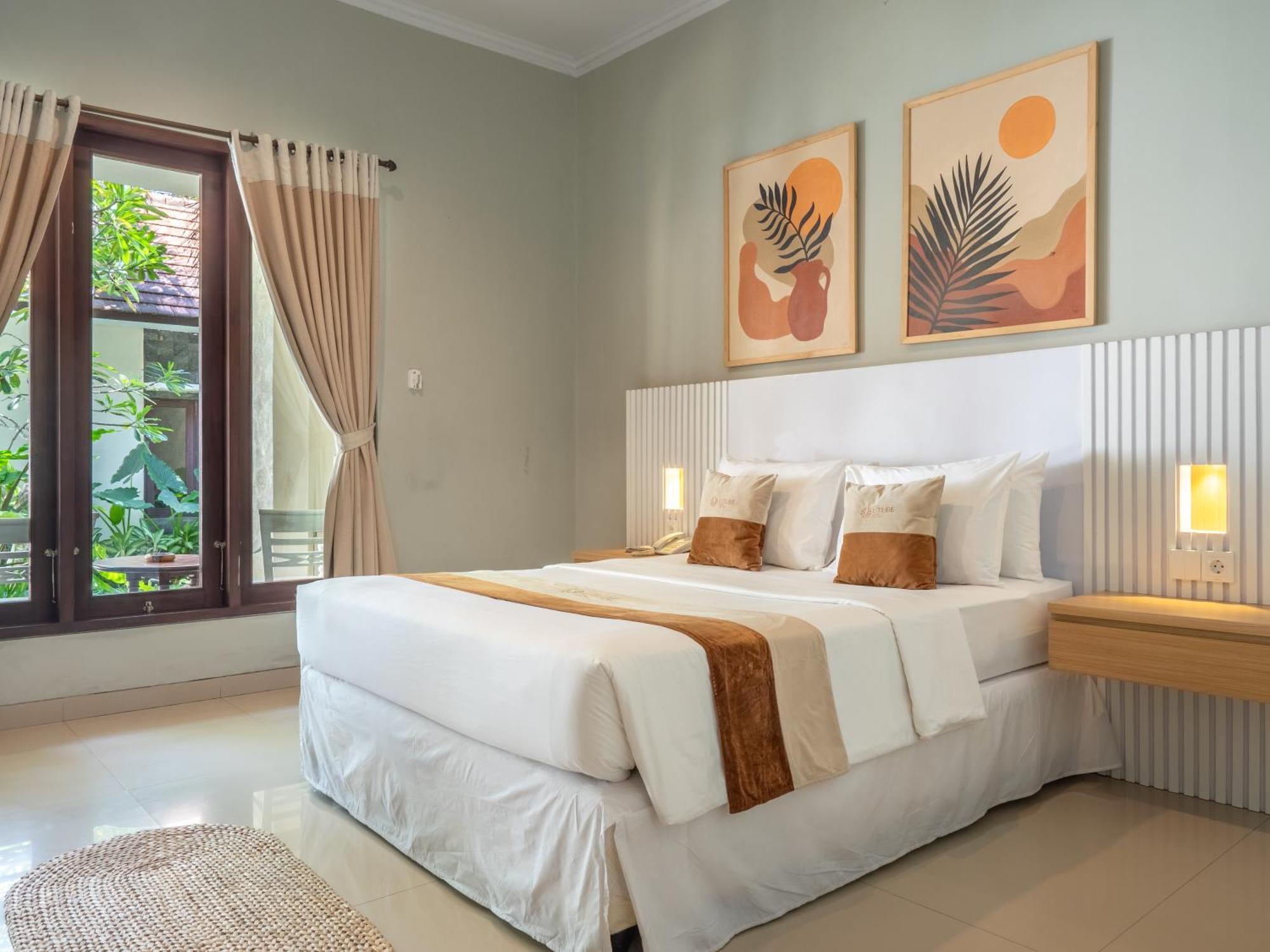 U Tube Hotel Uluwatu  Exterior photo