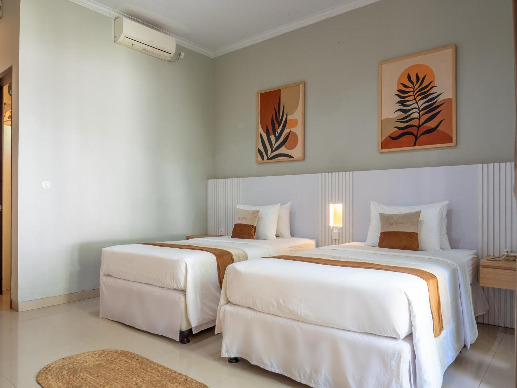 U Tube Hotel Uluwatu  Exterior photo