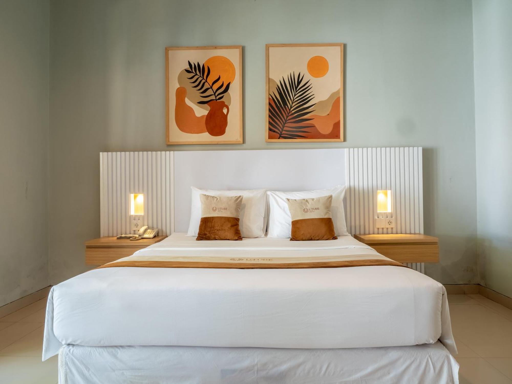 U Tube Hotel Uluwatu  Exterior photo
