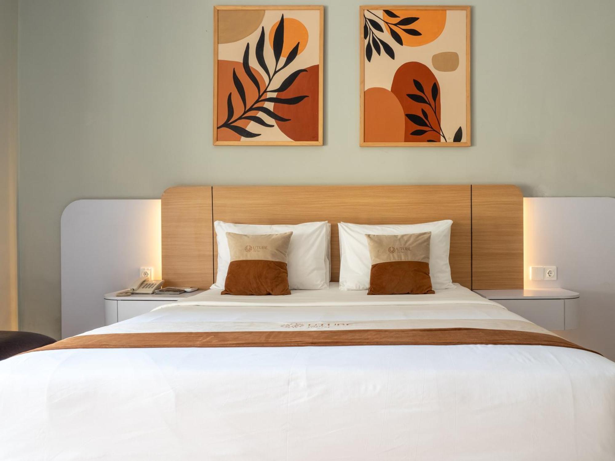 U Tube Hotel Uluwatu  Exterior photo
