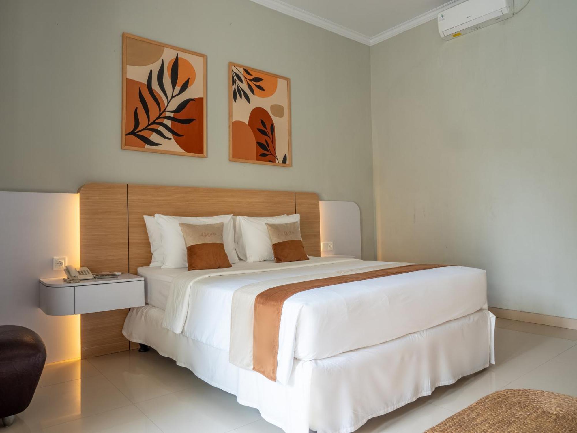 U Tube Hotel Uluwatu  Exterior photo