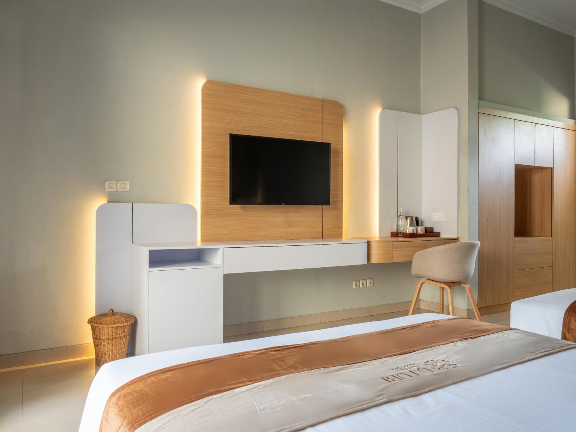 U Tube Hotel Uluwatu  Exterior photo
