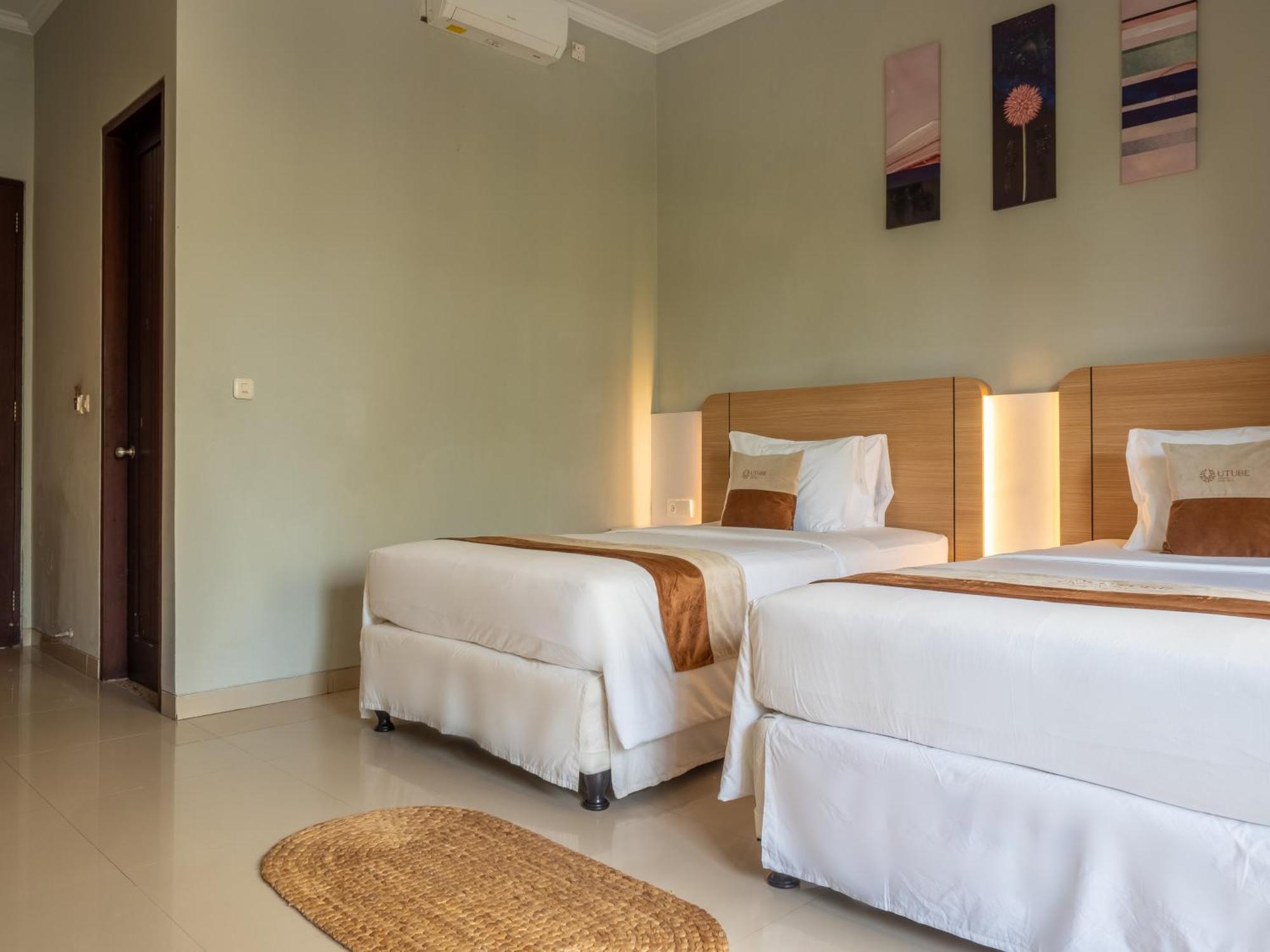 U Tube Hotel Uluwatu  Exterior photo