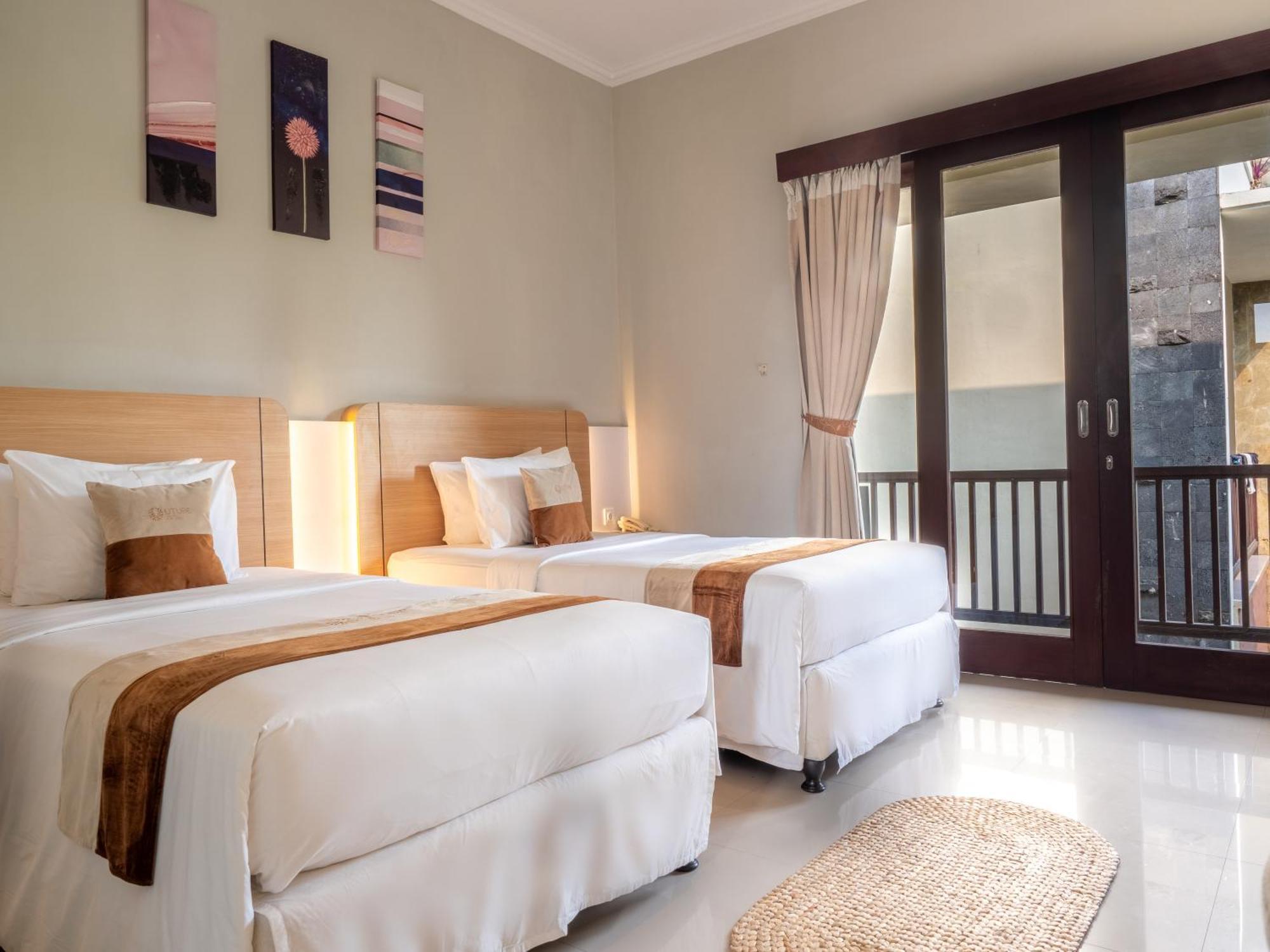 U Tube Hotel Uluwatu  Exterior photo