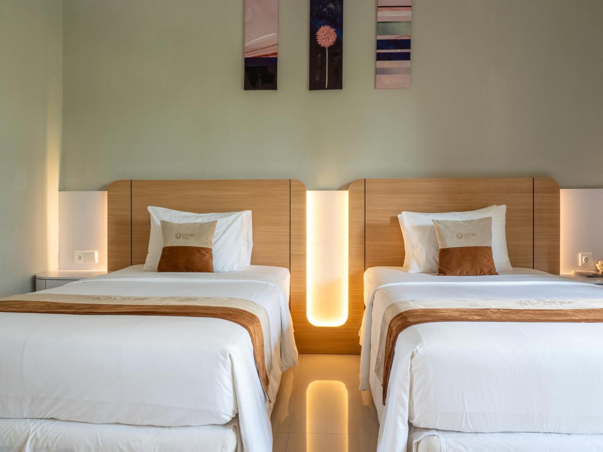 U Tube Hotel Uluwatu  Exterior photo