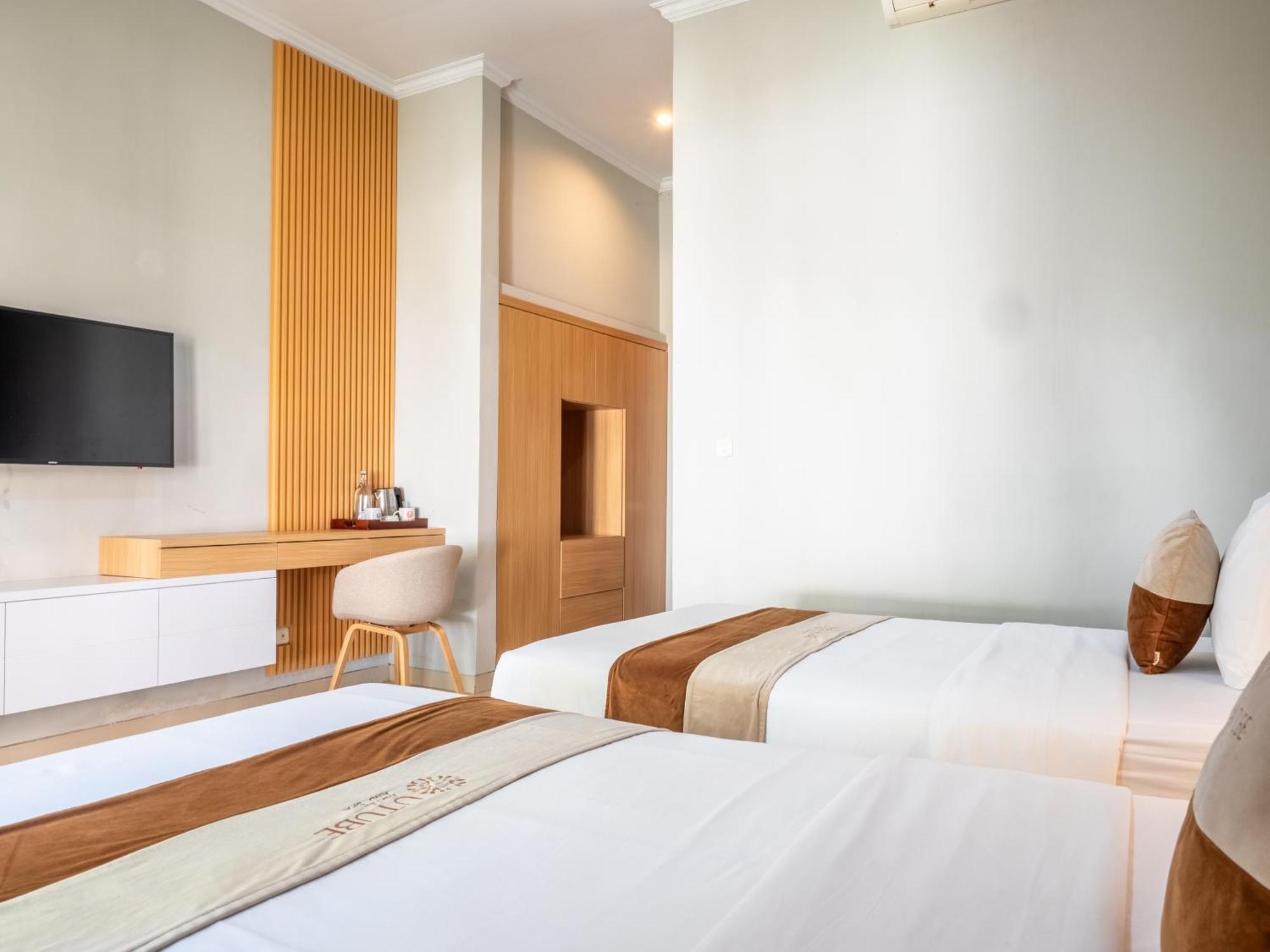 U Tube Hotel Uluwatu  Exterior photo