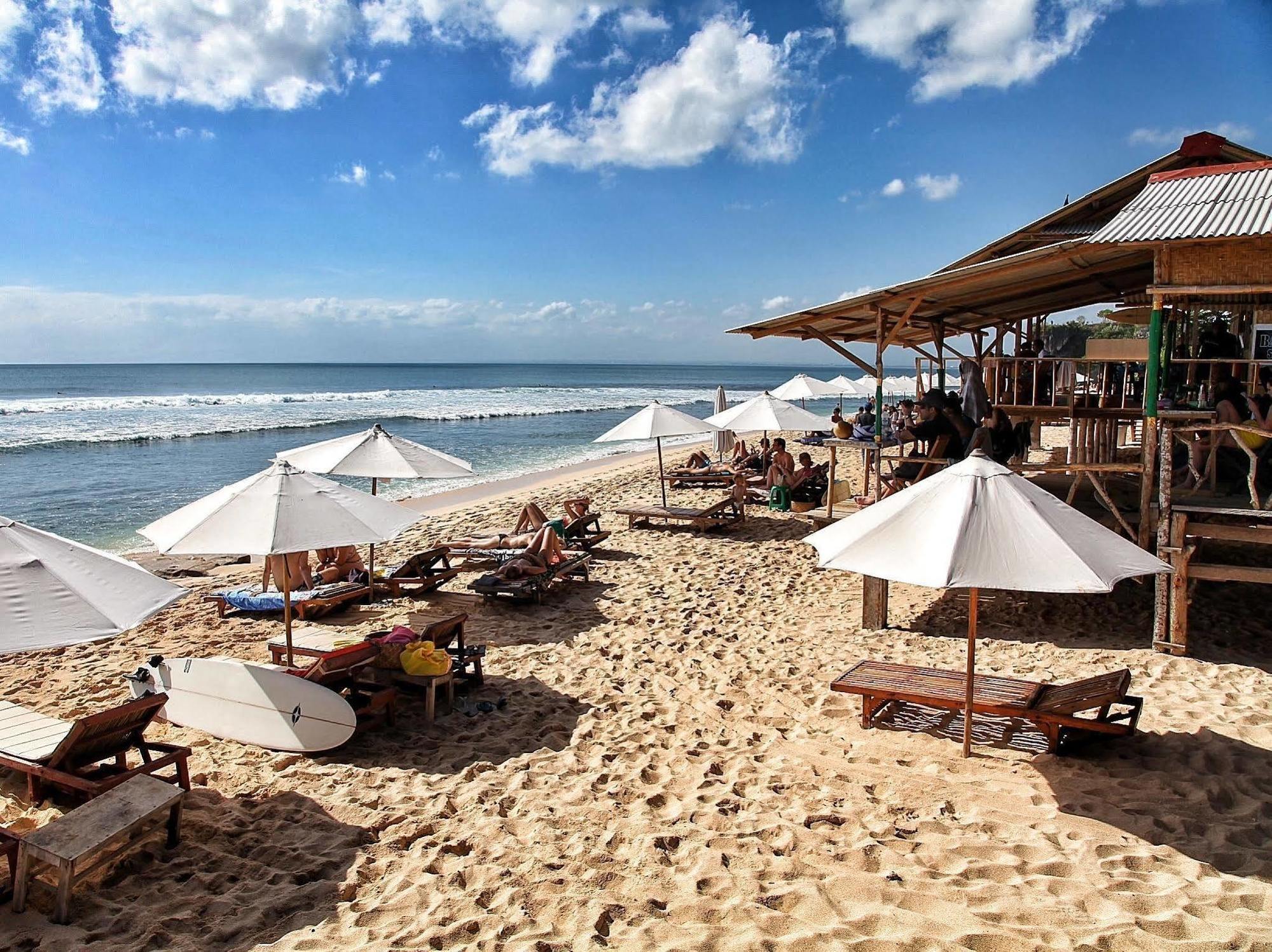 U Tube Hotel Uluwatu  Exterior photo